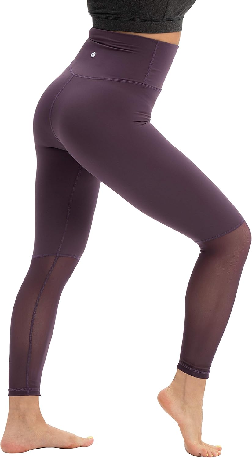 sheer workout leggings