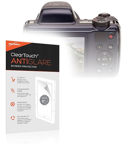 Amazon.com: BoxWave Screen Protector Compatible with Kodak PixPro