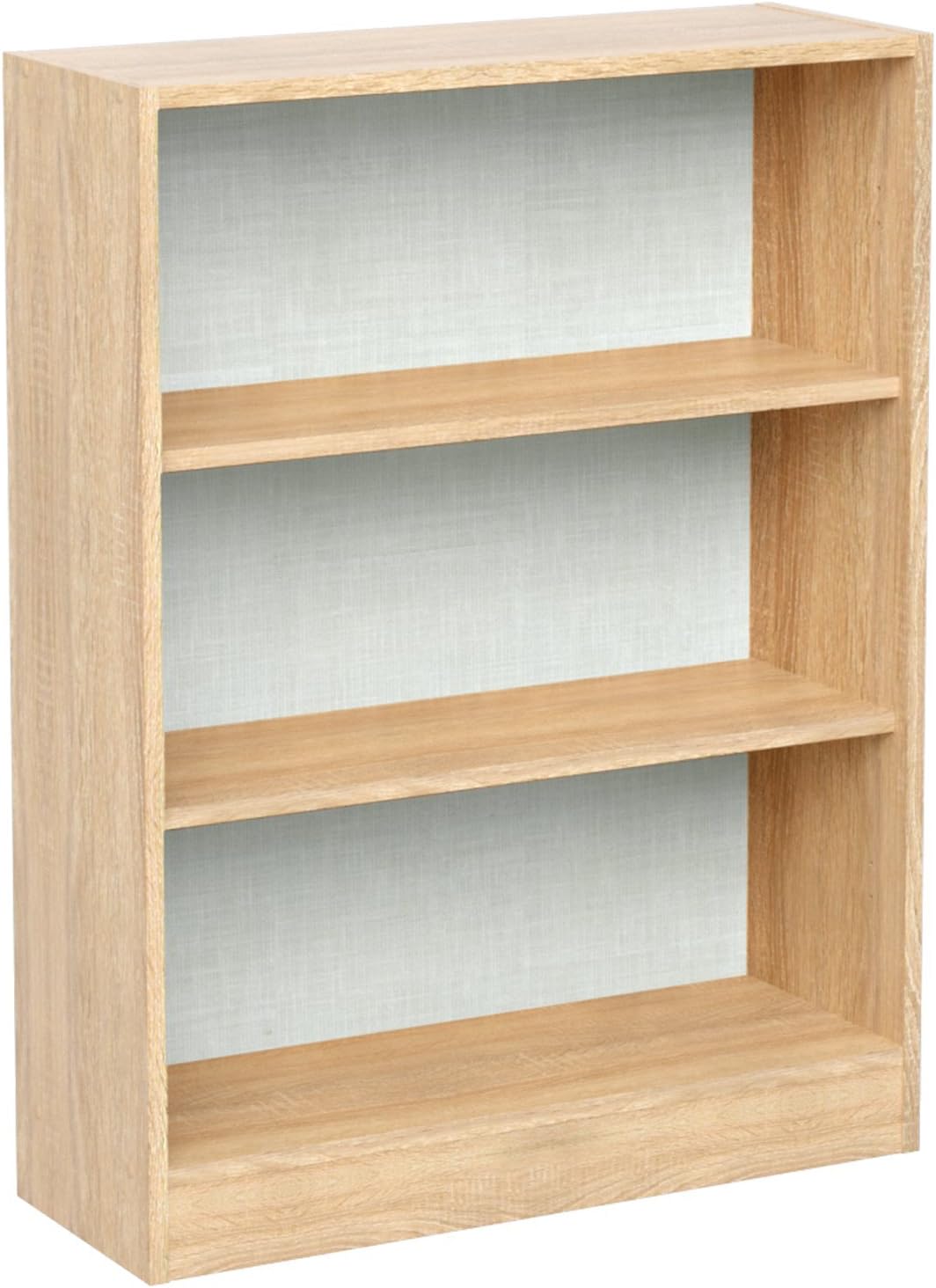 INFINIKIT Haven Pequeño Librero , Roble dorado, 79x104,5x28 cm: Amazon