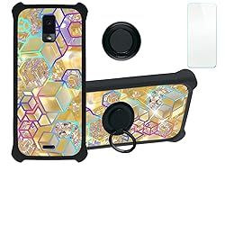 jioeuinly Blu View 3 B140dl Case Compatible with
