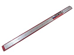 Shinwa 1000 mm Rigid"Zero Glare" Metric Machinist