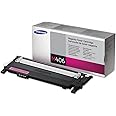 HP Samsung Electronics CLT-M406S Toner, Magenta