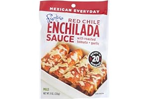 Frontera Foods Red Chile Enchilada Sauce, 8 Ounce - 6 per case.