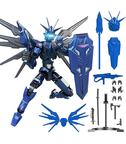 Amazon.com: Aesinos Tx13(Assembly Completed) Action Figure Set,3D