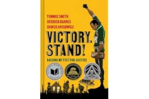 Victory. Stand!: Raising My Fist for Justice