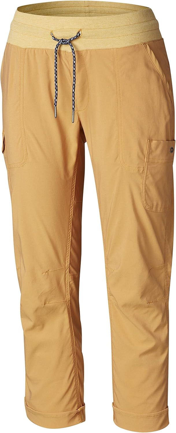 columbia cargo capris