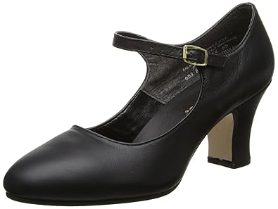 Amazoncom Capezio Womens Manhattan Character Shoe Ballet Dance