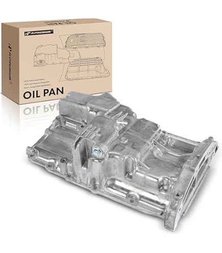 thumbnail image 2 of Car Transmission Cover Oil Pan For Mazda3 2.0L 2012-2013 PE07-10 2 of 9