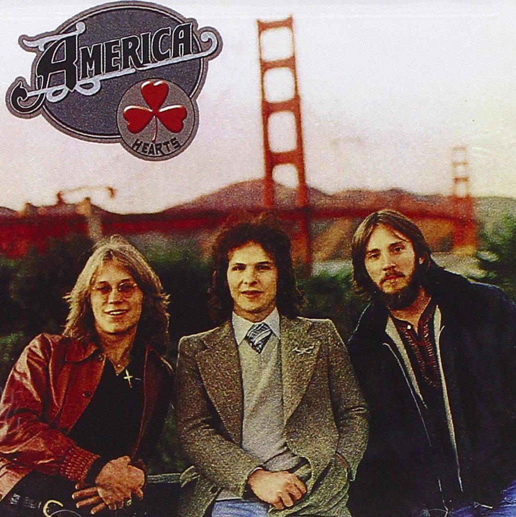 AMERICA Hearts Music