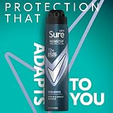 Sure Men Nonstop Protection Resilience Anti-Perspirant Aerosol 6x250 ml view 4