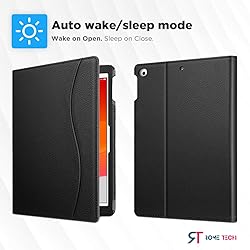 Folio Case with Screen Protector for Samsung Galaxy