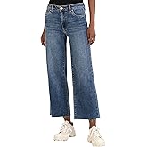 KUT from the Kloth Charlotte High-Rise Culottes in Commendatory