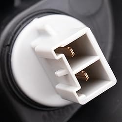 TRQ 2 Piece Headlight Assembly Set Driver