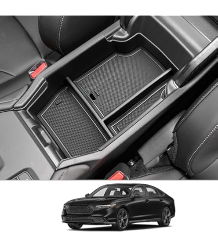 2023-2025 Honda Accord 7-Inch Touchscreen Protector - Tempered Glass Anti-Fingerprint