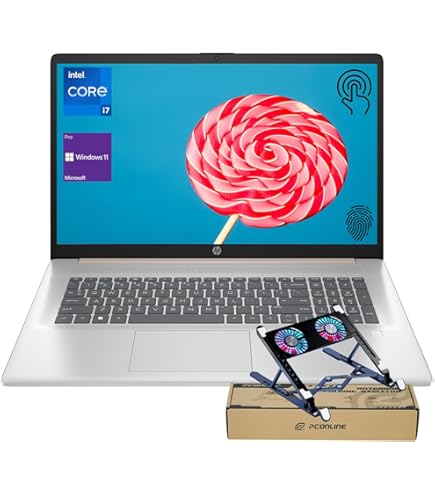 Amazon.com: HP Premium 17.3