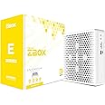 ZOTAC Magnus EN374070W White Edition, Compact Creator System, GeForce RTX 4070, Intel Core i7-13700HX, No Memory/Storage/OS Barebones System, ZBOX-EN374070W-U