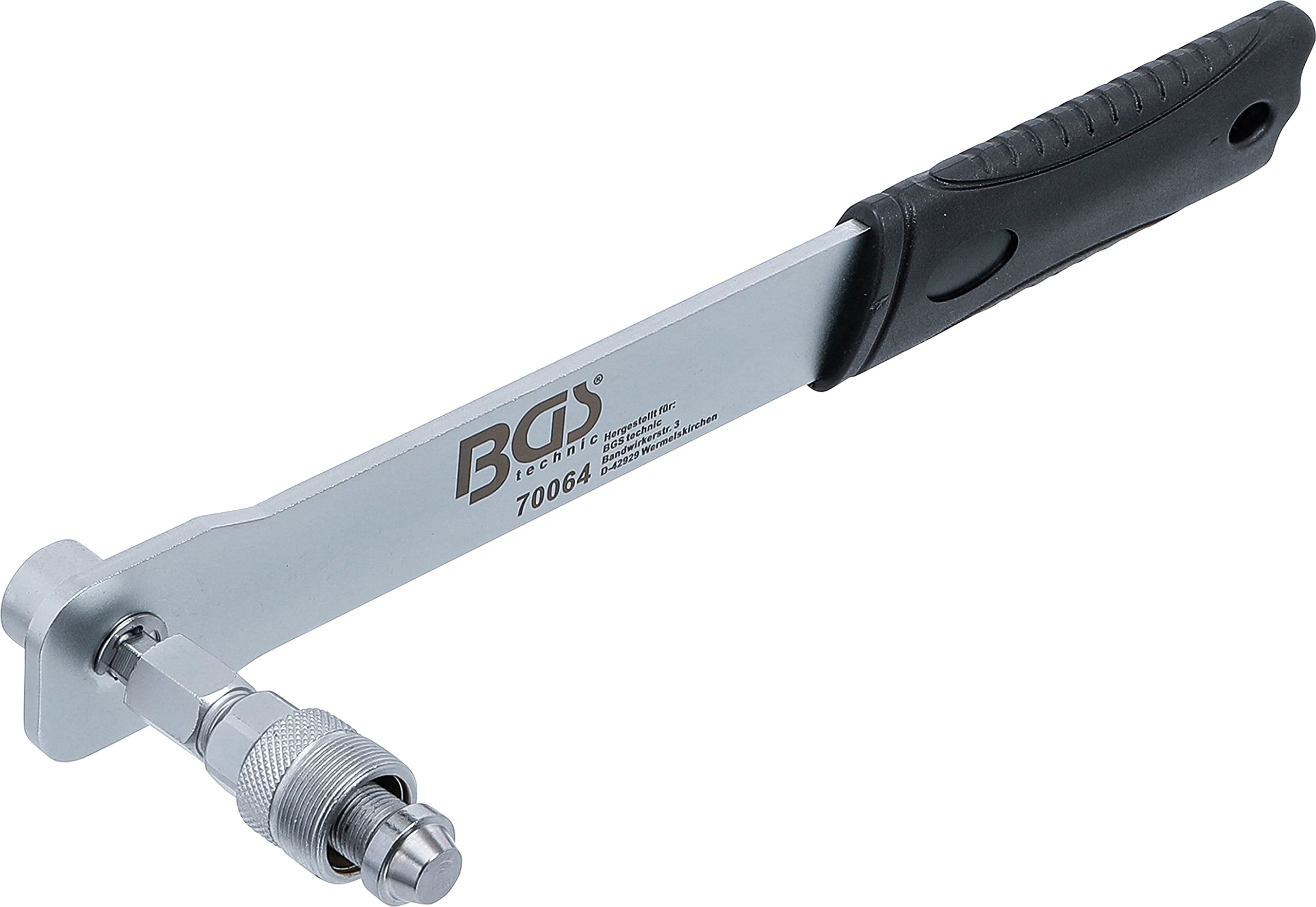 BGS 70064 | Universal Crank Puller Wrench