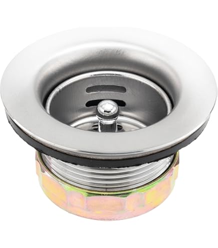 Tough Grade RV Stainless Steel Sink | 22 Gauge Stainless