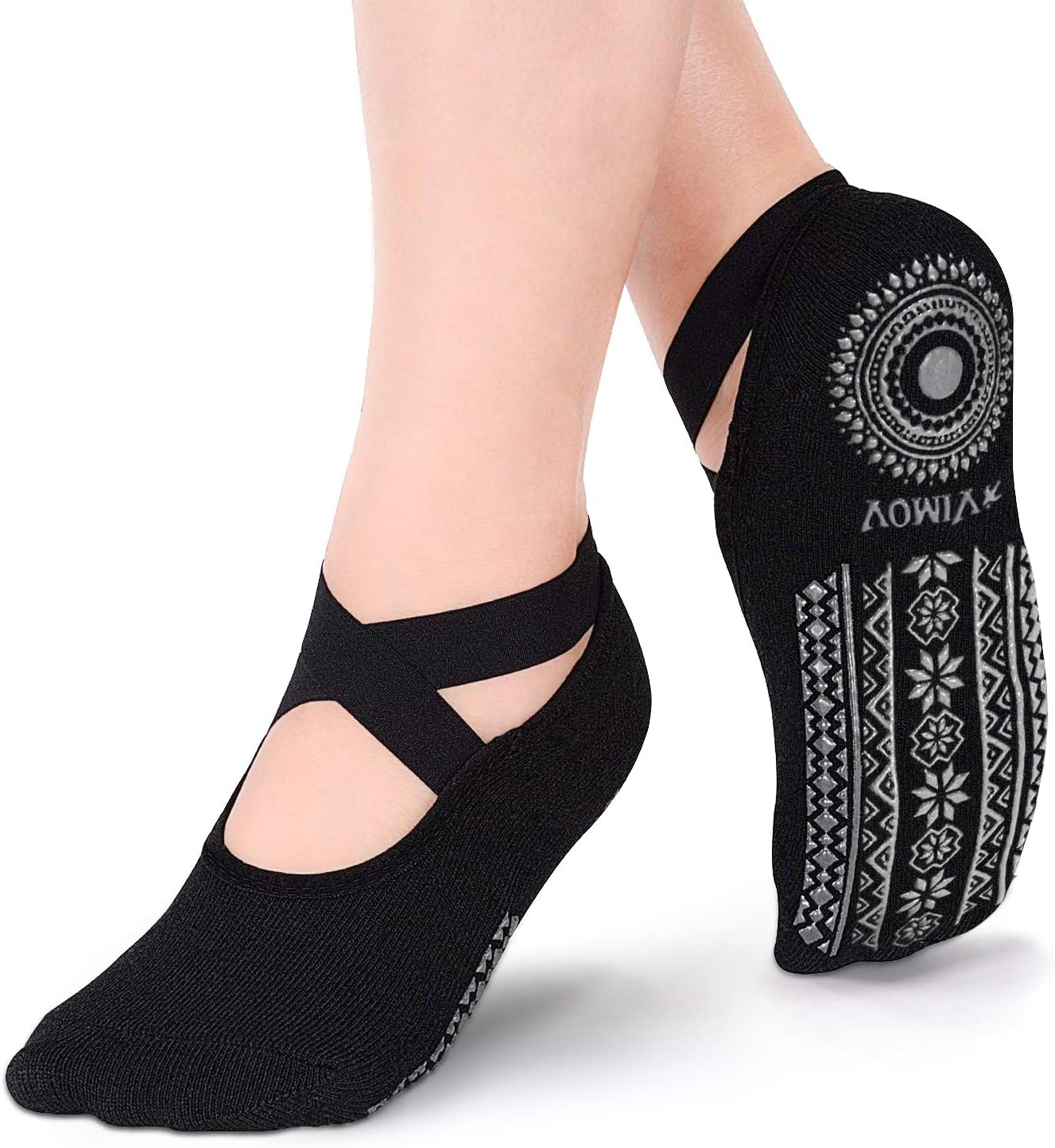 esercizio sul trampolino al coperto