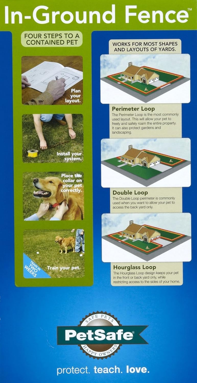 Reviews PetSafe InGround Fence