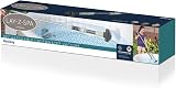 Bestway Lay-Z-Spa Rechargeable Underwater Vacuum Grey view 5