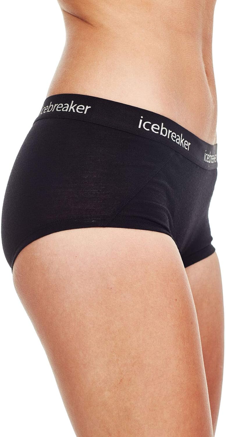 Icebreaker Women's Sprite Merino Wool Hot Pants: Clothing