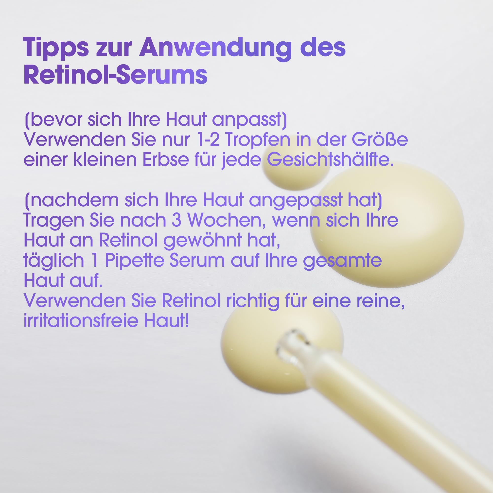 SOME BY MI Retinol Intense Reactivating Serum – 50ml – Bakuchiol-Retinol-Serum für straffere Haut – Verfeinert Poren & verbessert Hautstruktur – Koreanische Hautpflege 7
