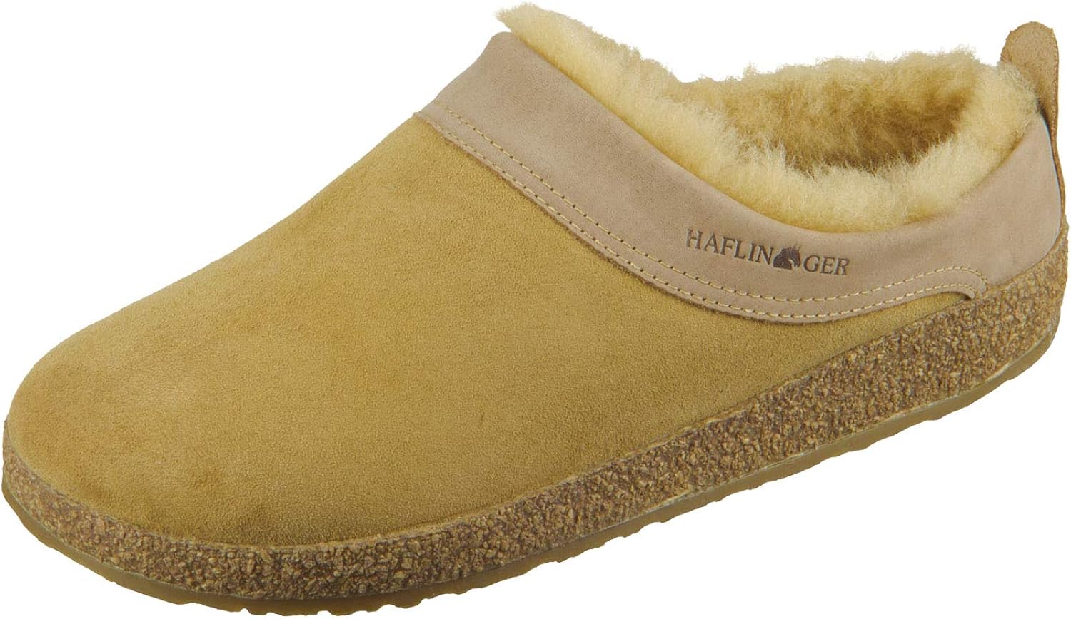 haflinger snowbird clogs