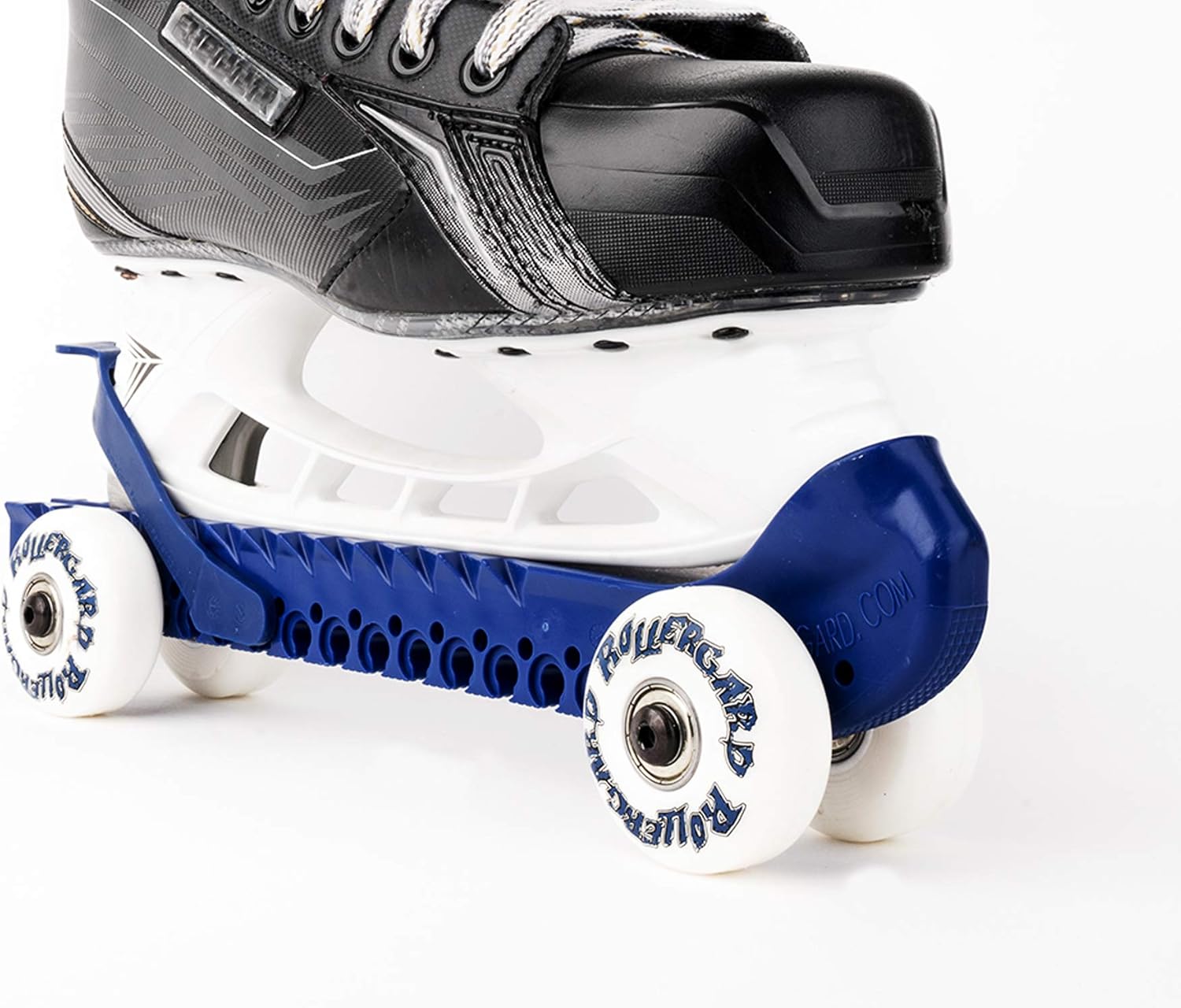 Rollergard Ice Skate Guards, One Size Fits All, Blue: Toys & Games