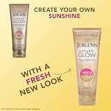 Jergens Natural Glow Daily Moisturizer Body Fair to Medium 7.5 oz Tube view 2