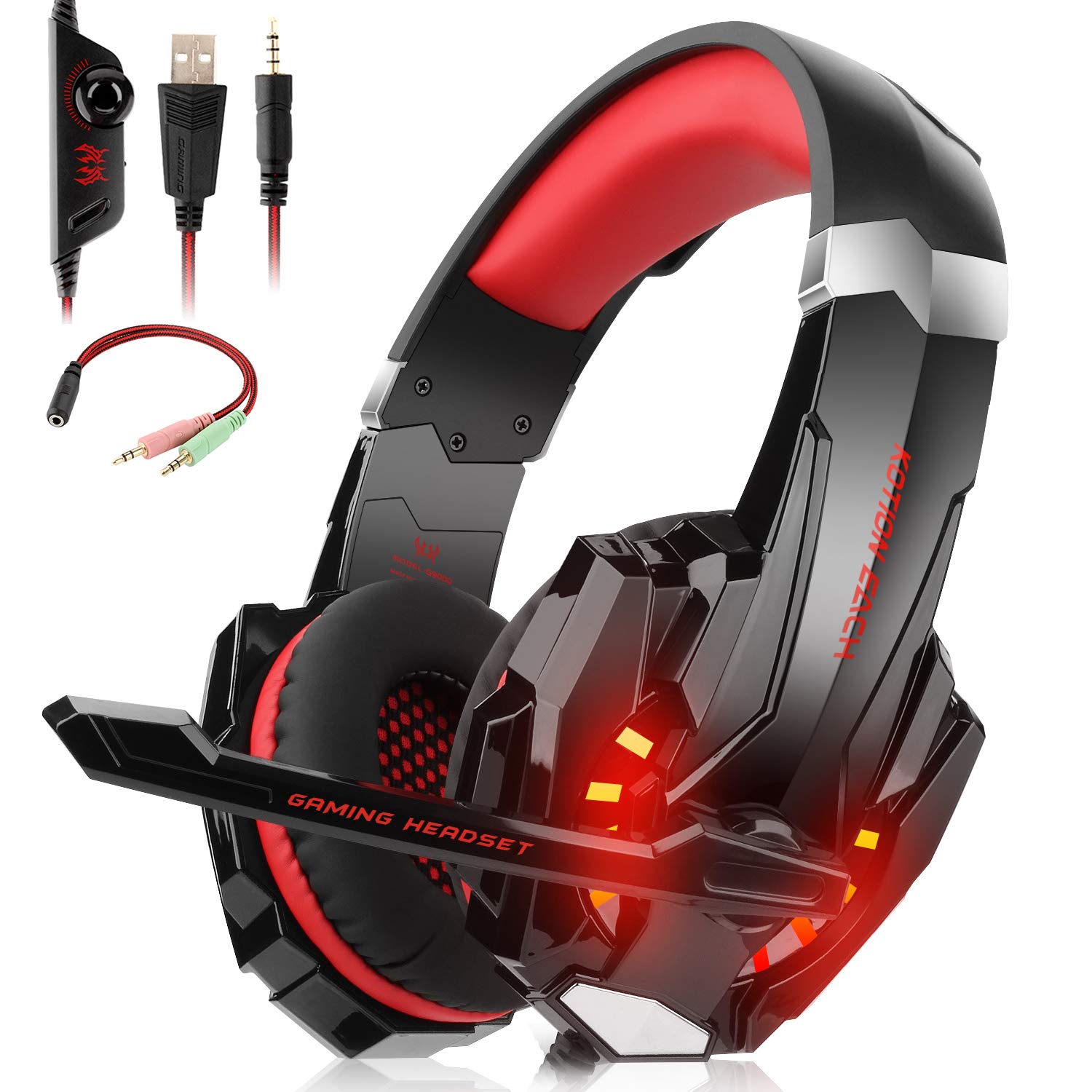 nintendo headset with mic