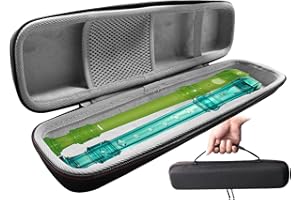 FitSand Hard Case Compatible for Yamaha 20-Series 3-Piece C-Soprano Recorder