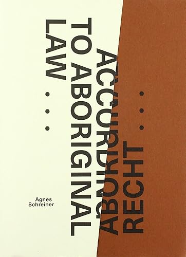 Download Volgens Aboriginal recht ... / According to Aboriginal Law ... PDF