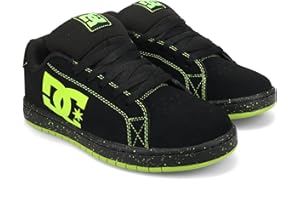 DC Mens Gaveler Low Shoe Skate Shoe