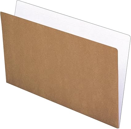 Elba Gio - Pack de 50 subcarpetas simples, A4: Amazon.es: Oficina y papelería