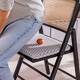 JML Soft Sitter Gel Cushion Honeycomb Seat Pad Grey view 6