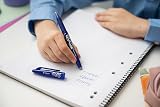 Pilot Frixion Ball 0.7mm Erasable Rollerball Blue Pen view 2