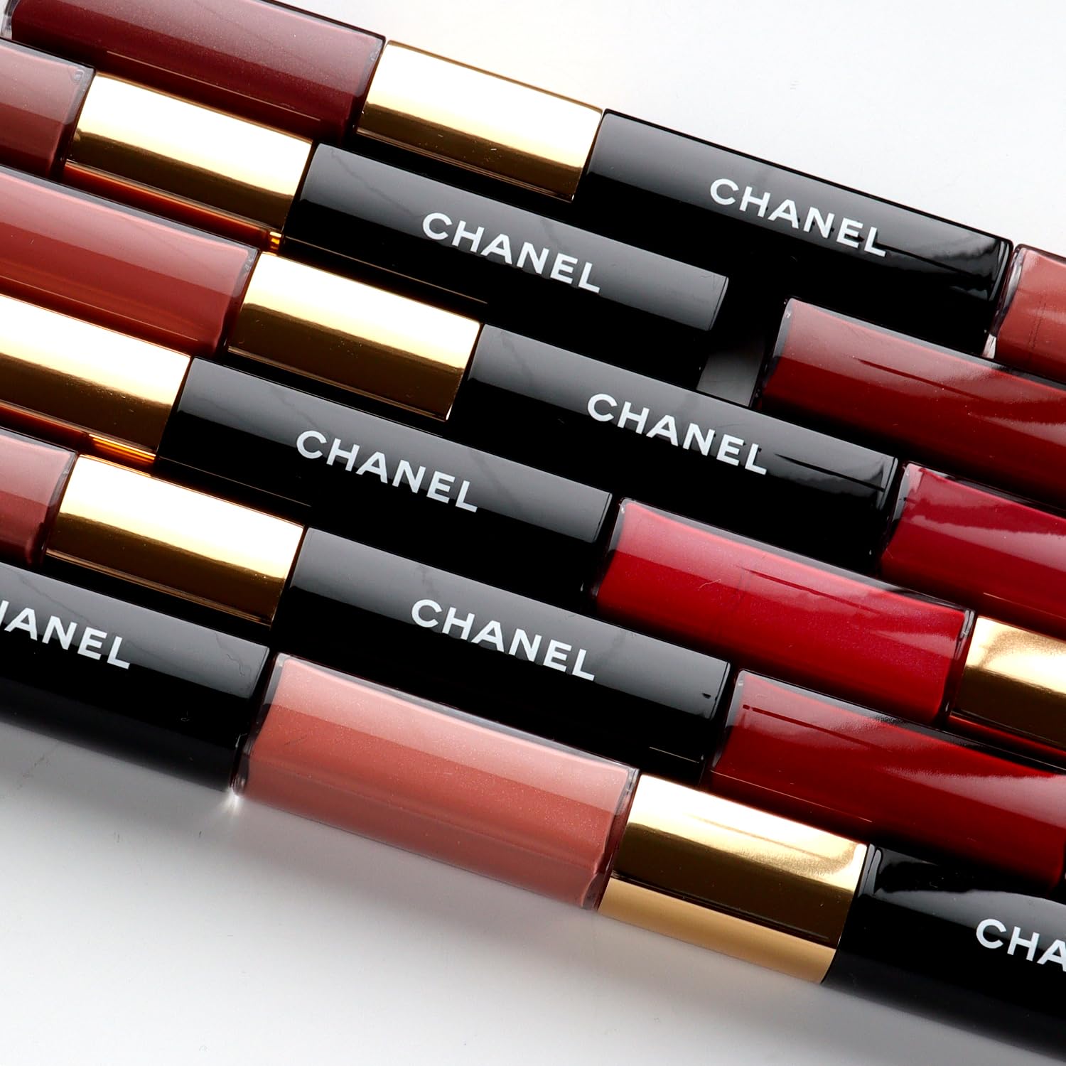 Chanel Le Rouge Duo Ultra Tuny_Limited (47 Darling Red)