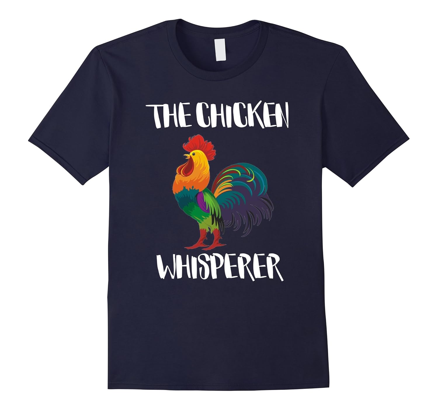 Thanksgiving T Shirt The Chicken Whisperer Shirt-ANZ