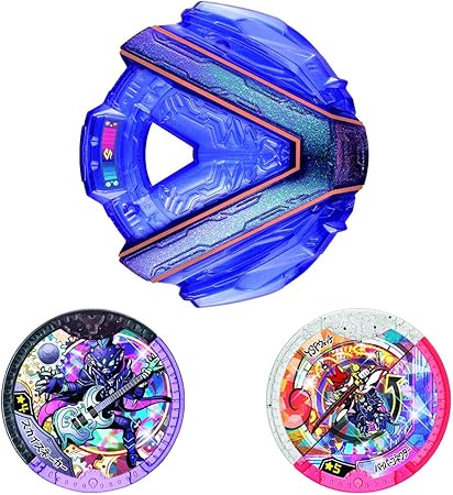 Amazon 妖怪ウォッチ Dx Yspウォッチ バイパーコネクターカスタムベゼル ベルト なりきりアイテム おもちゃ