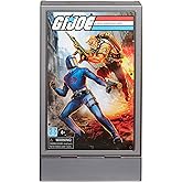 G.I. Joe Retro Collection O-Ring Duke vs Cobra Commander Action Figure 2-Pack