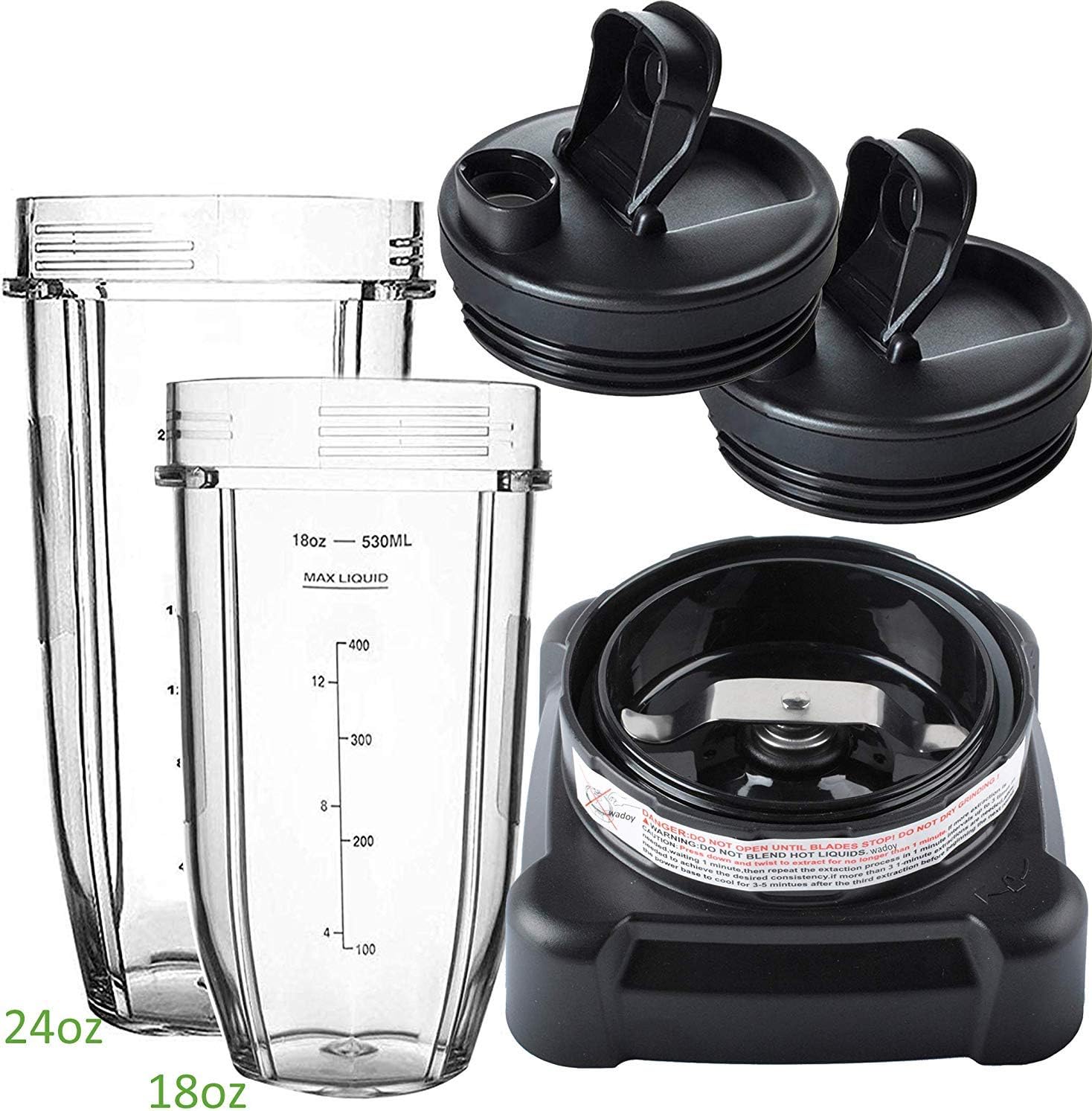 Which Is The Best Ninja Bl600 Replacement Pitcher And Lid