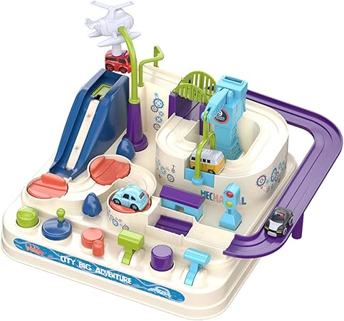 circuit voiture vtech