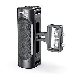 SMALLRIG Mini Side Handle Handgrip with Dual