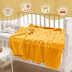 Exclusivo Mezcla Soft Fleece Baby Blanket for