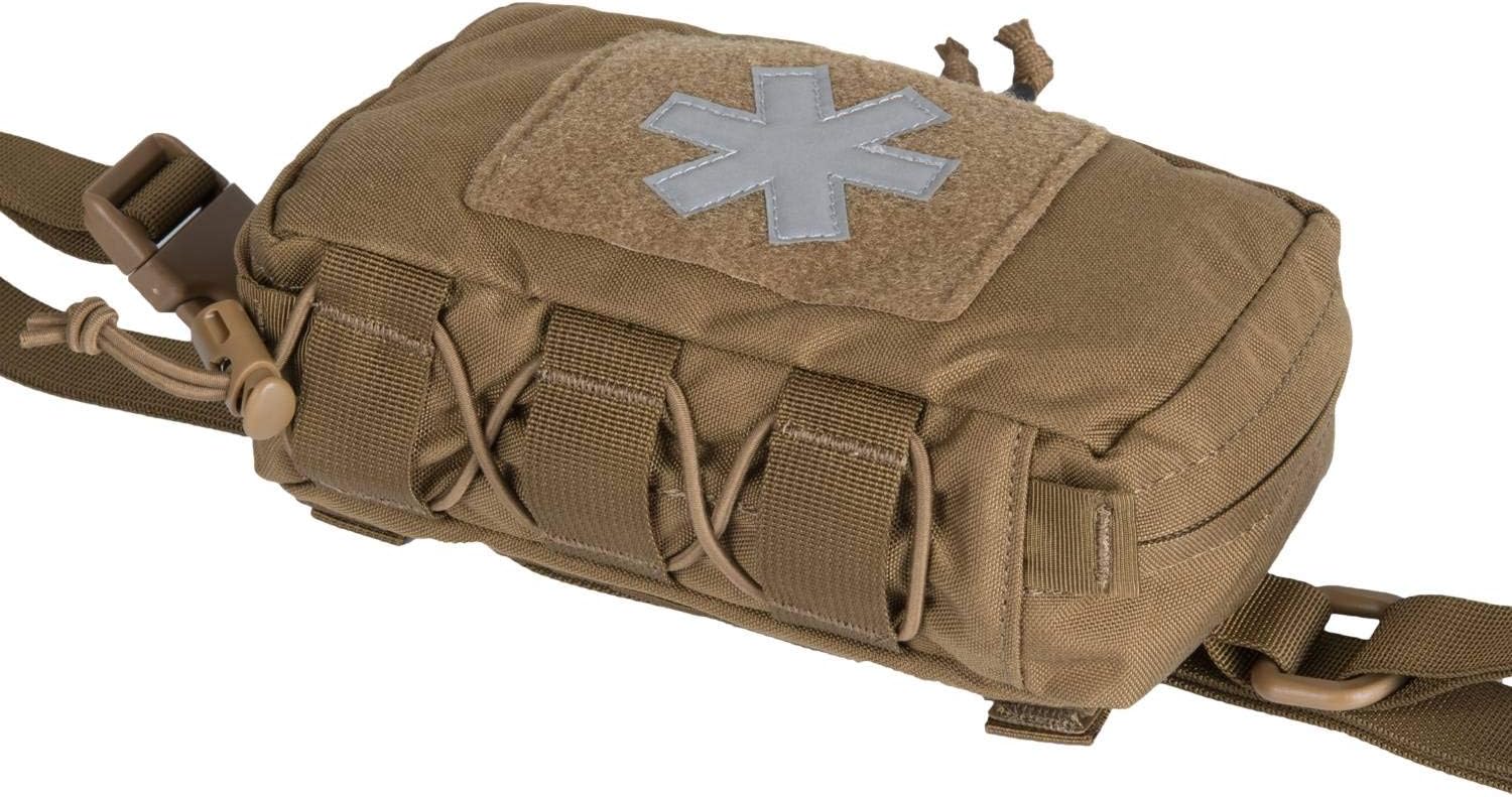 HELIKON-TEX Modular Individual Med Kit® Pouch - Cordura® (11-Coyote) - Image 3