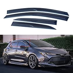 AceRide Window Visors Compatible with 2019 2020