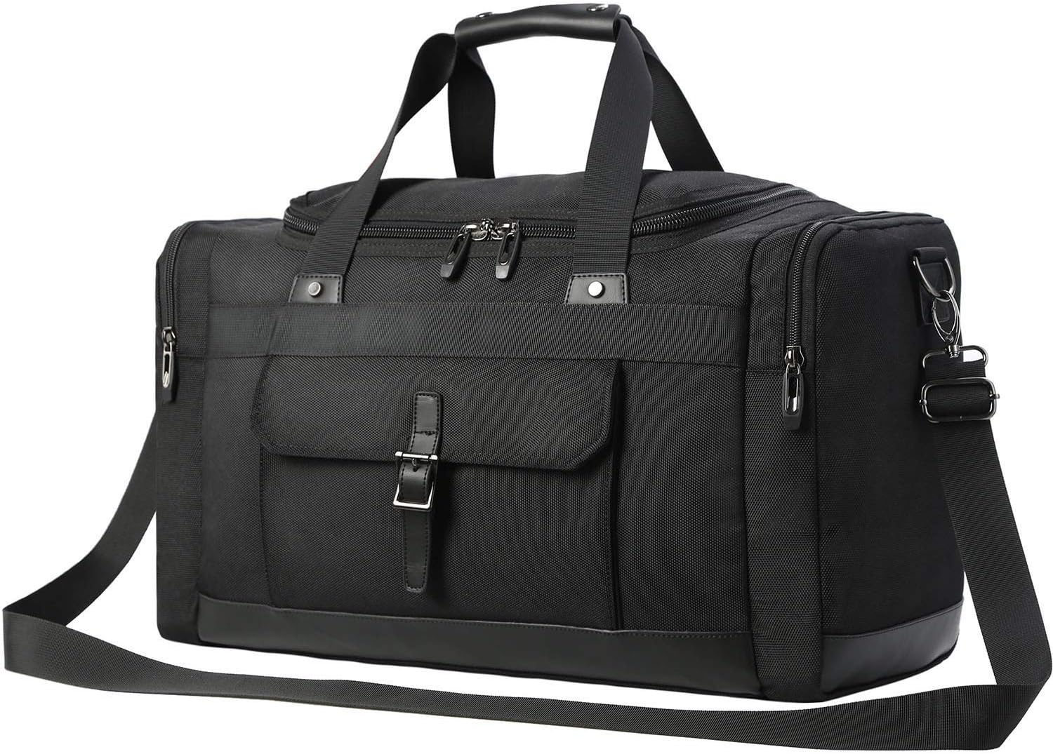 Domila Travel Duffel Bag Overnight Weekender Bag