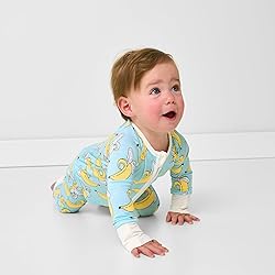 Little Sleepies Pajamas for Baby Boys