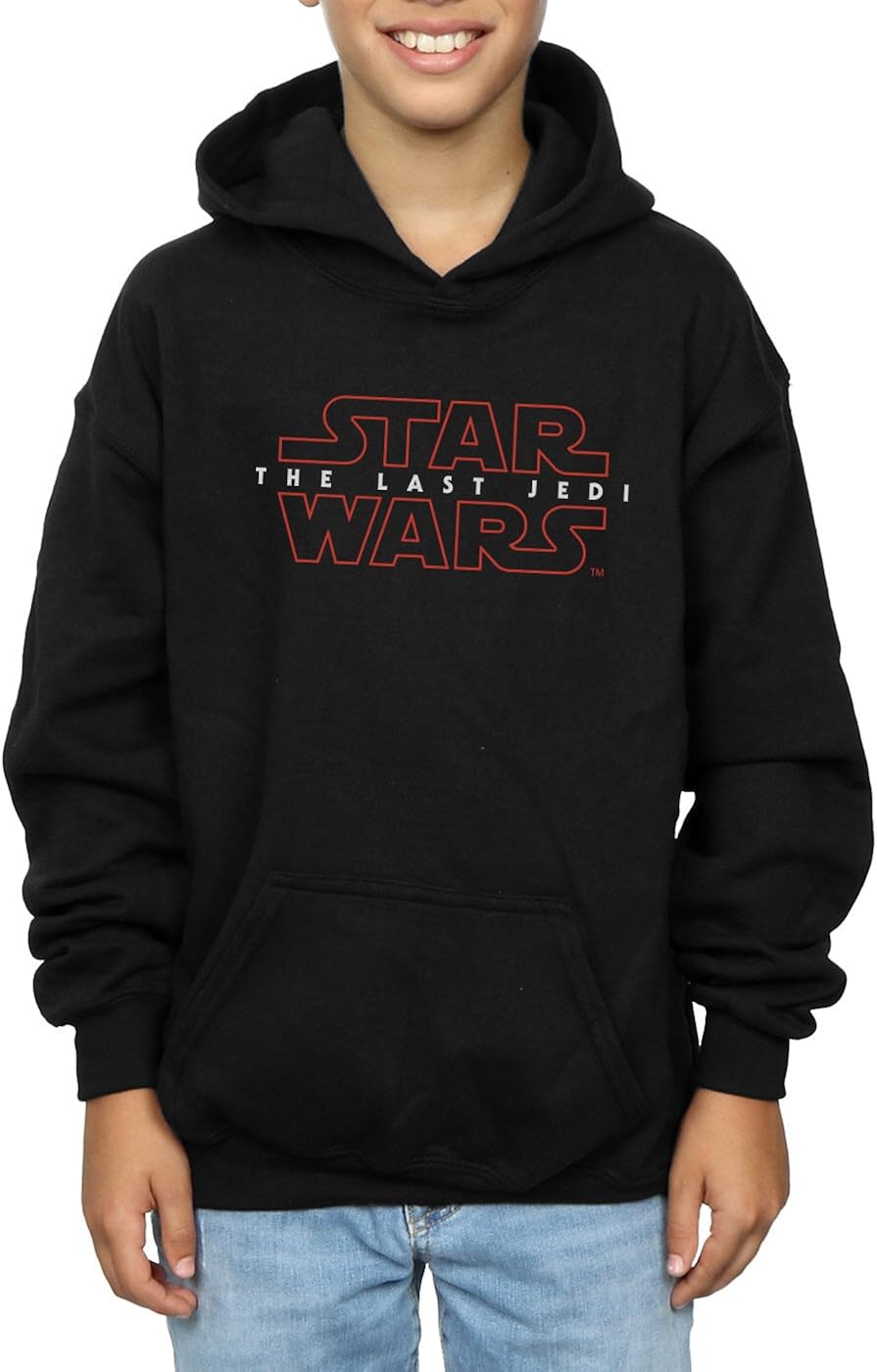 star wars logo hoodie